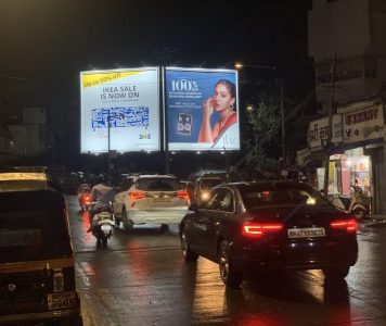 Ghatkopar 30x30 Hoarding 1